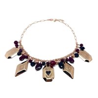 Collar Sacramore Firenze Mujer in Plata CL71358